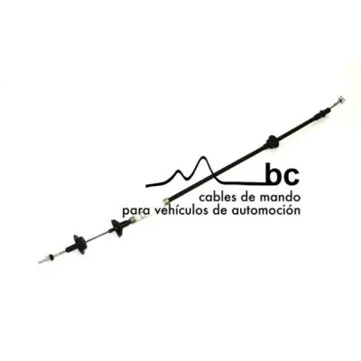 Cable de accionamiento, accionamiento del embrague BECA 2001632 Mejor Precio
